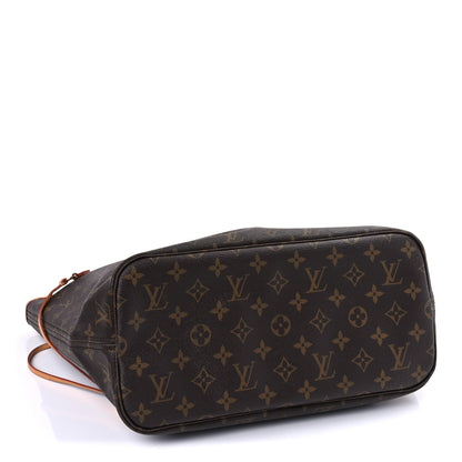 Louis Vuitton Monogram Neverfull MM 3 of 8