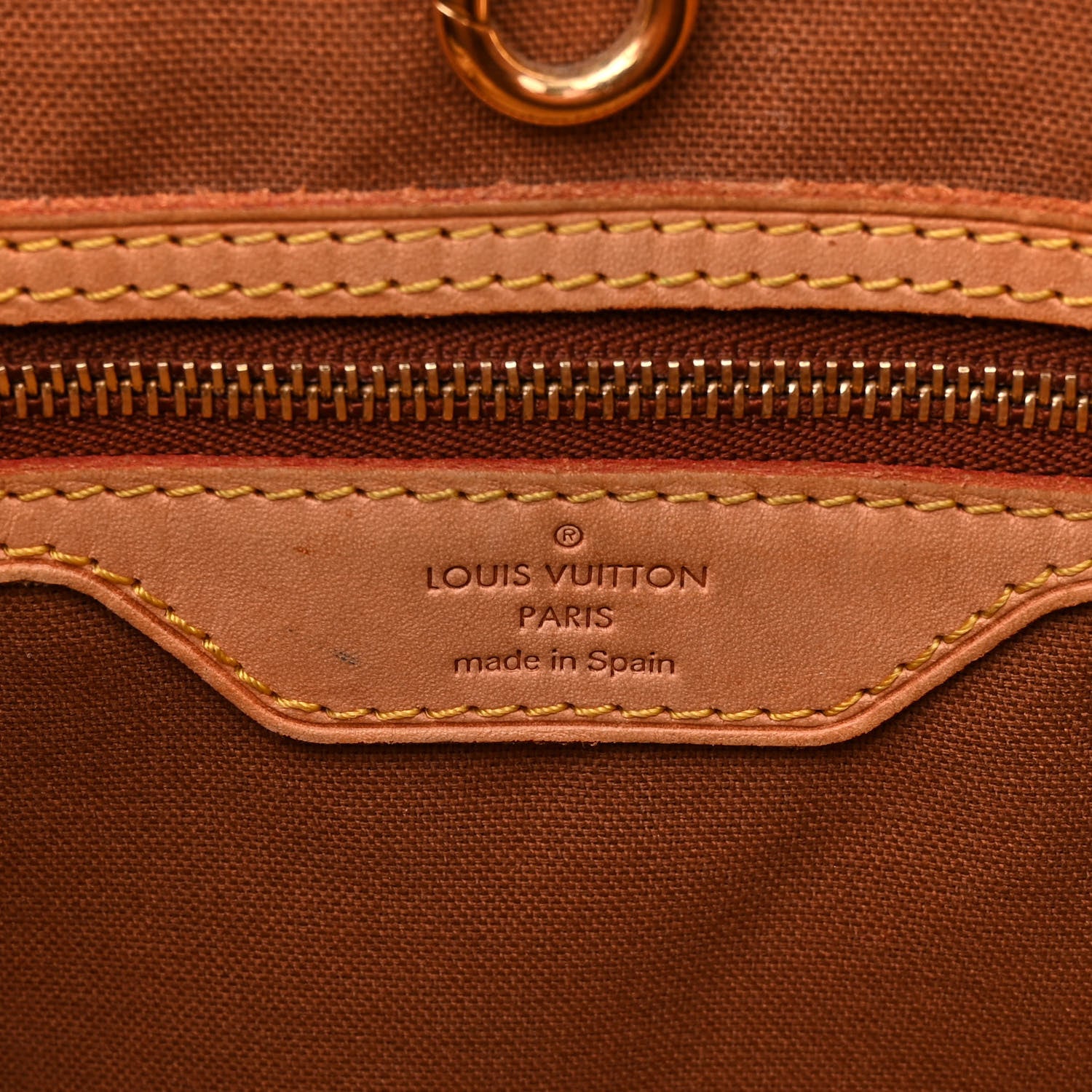 Louis Vuitton Monogram Batignolles Horizontal 6 of 16