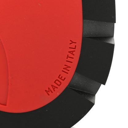 Christian Louboutin Kid Calfskin Shearling Glory Flat Boot 38.5 Version Black 7 of 9