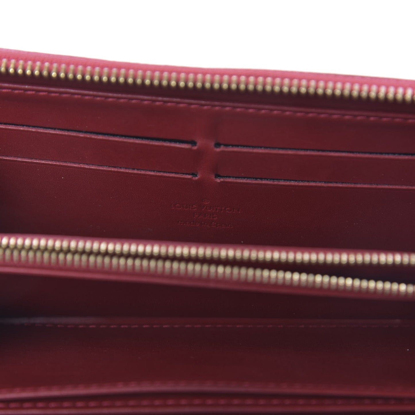 Vernis Zippy Wallet Pomme D'Amour