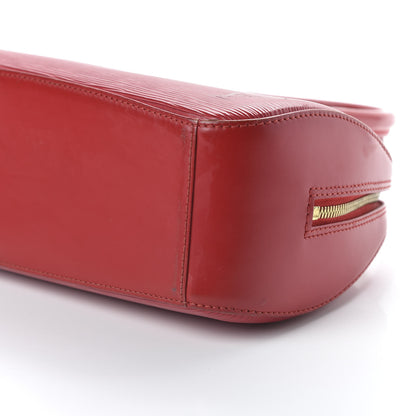 Louis Vuitton Epi Jasmin Rouge 7 of 9