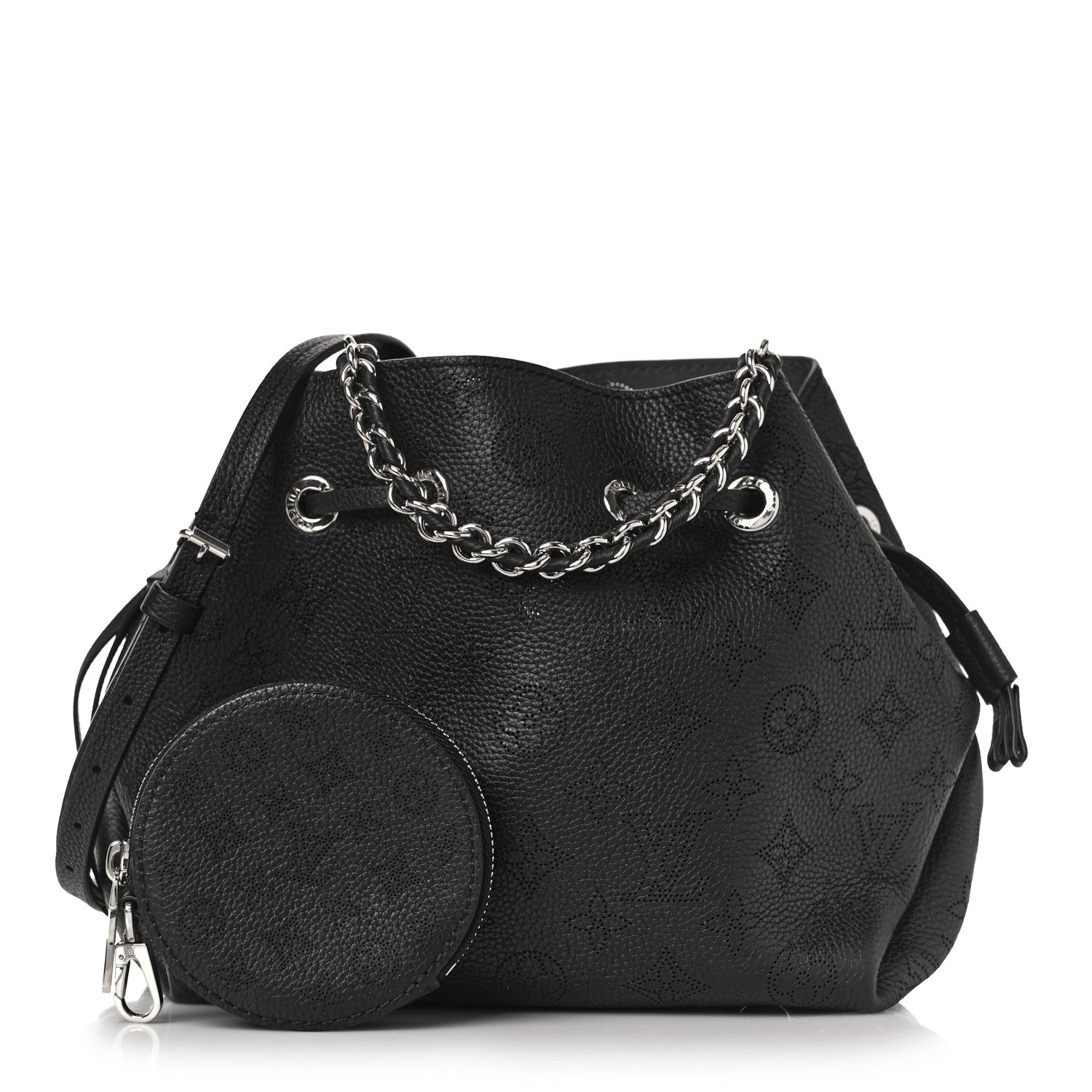 Louis Vuitton Mahina Bella Black 1 of 8