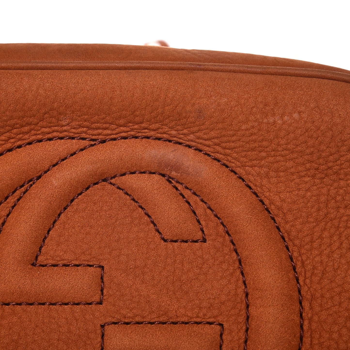 Vitello Range Small Soho Disco Bag Old Whisky