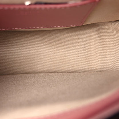 Chloe Calfskin Small Tess Bag Rusty Pink 4 of 8