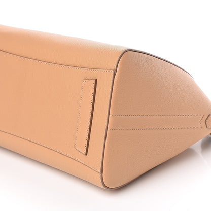 Givenchy Sugar Goatskin Medium Antigona Light Beige 9 of 11