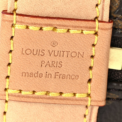 Louis Vuitton Monogram Alma BB 5 of 8