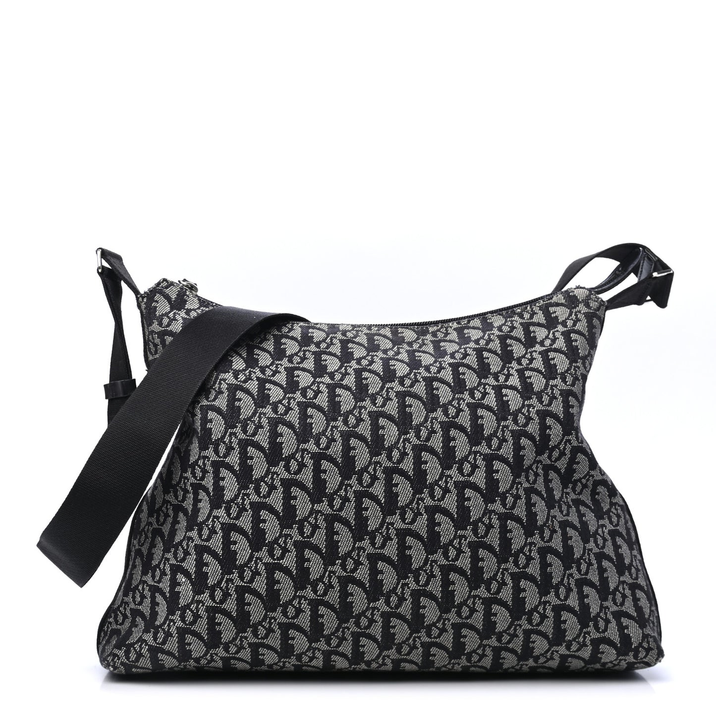 Monogram Messenger Navy