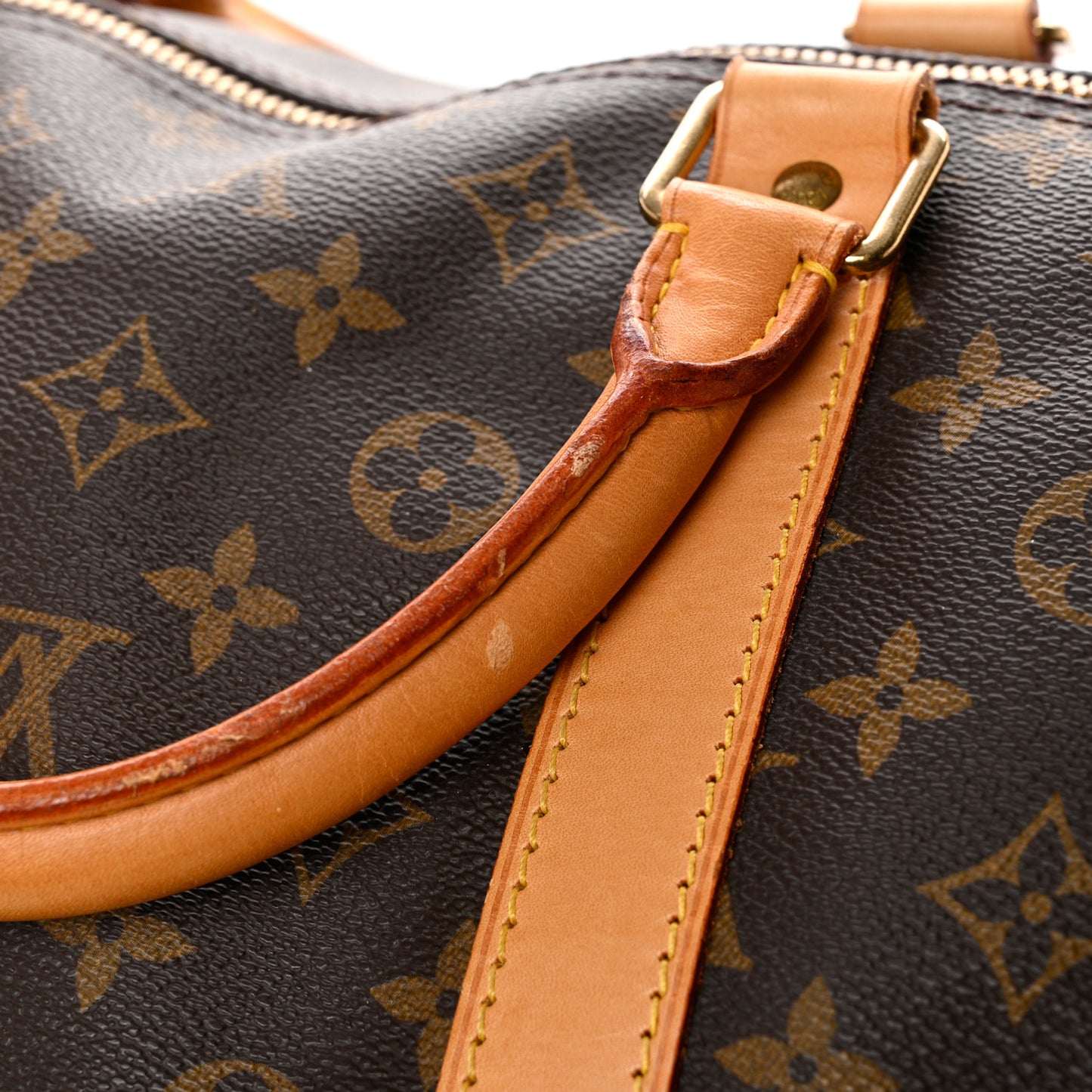 Monogram Keepall Bandouliere 60
