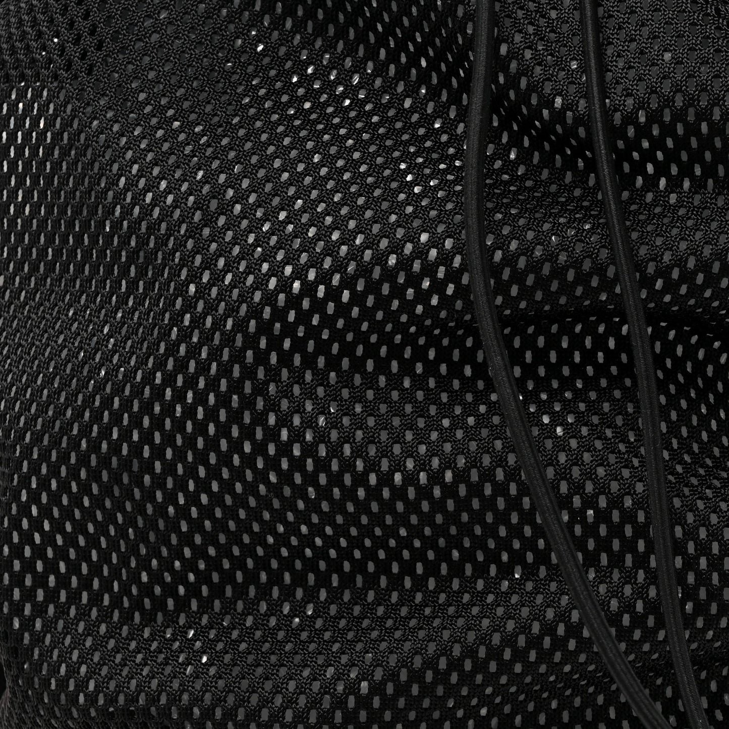 Re-Nylon Saffiano Convertible Belt Bag Black