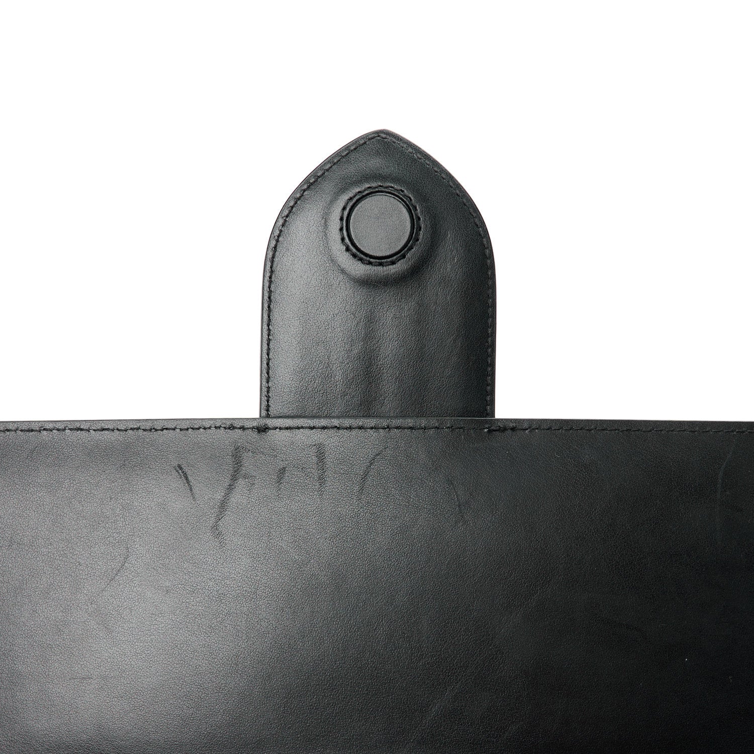 Jacquemus Smooth Calfskin Le Bambinou Black 10 of 10