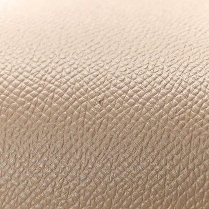 Celine Grained Calfskin Mini Belt Bag Light Taupe 10 of 11