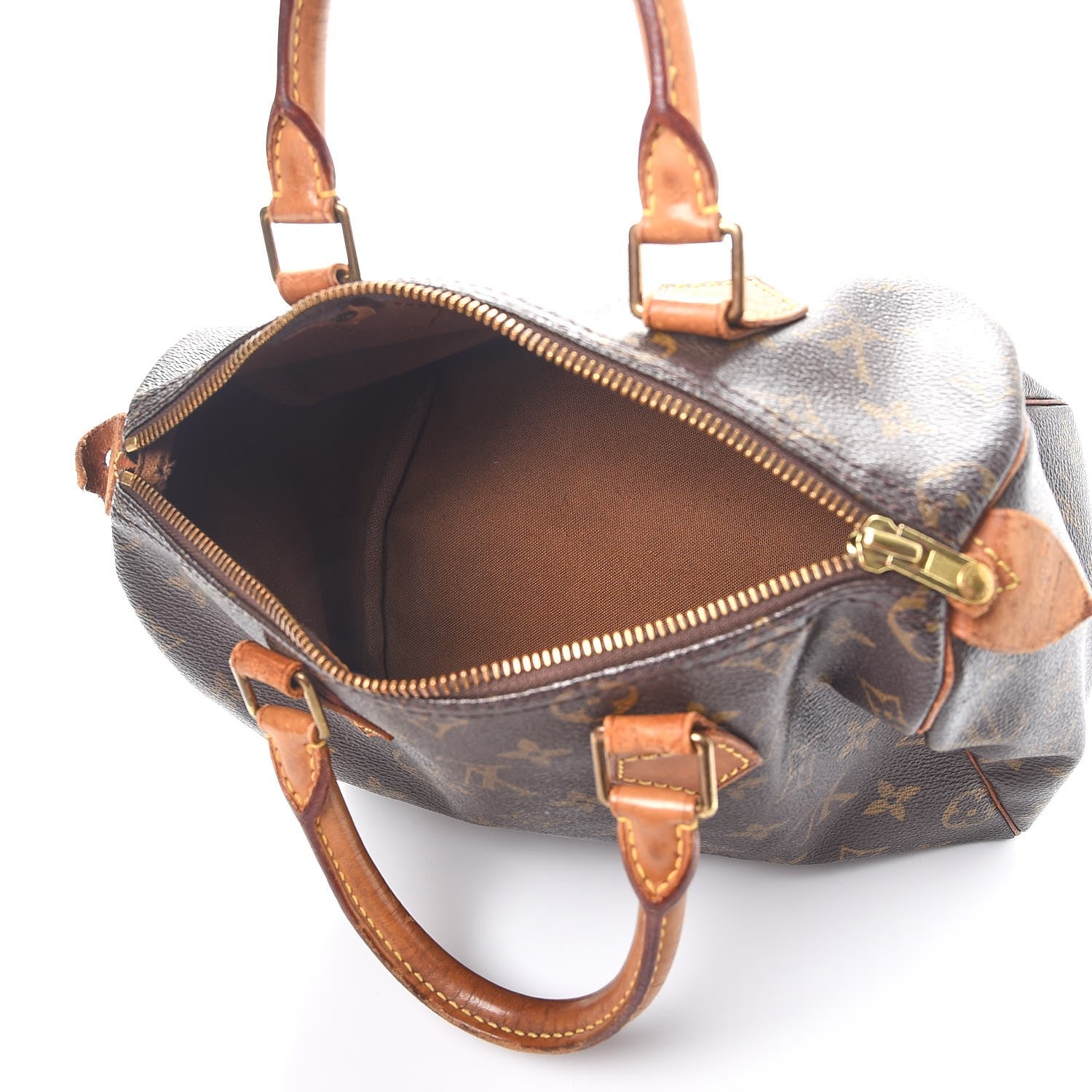 Louis Vuitton Monogram Speedy 25 5 of 25