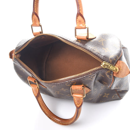 Louis Vuitton Monogram Speedy 25 5 of 25