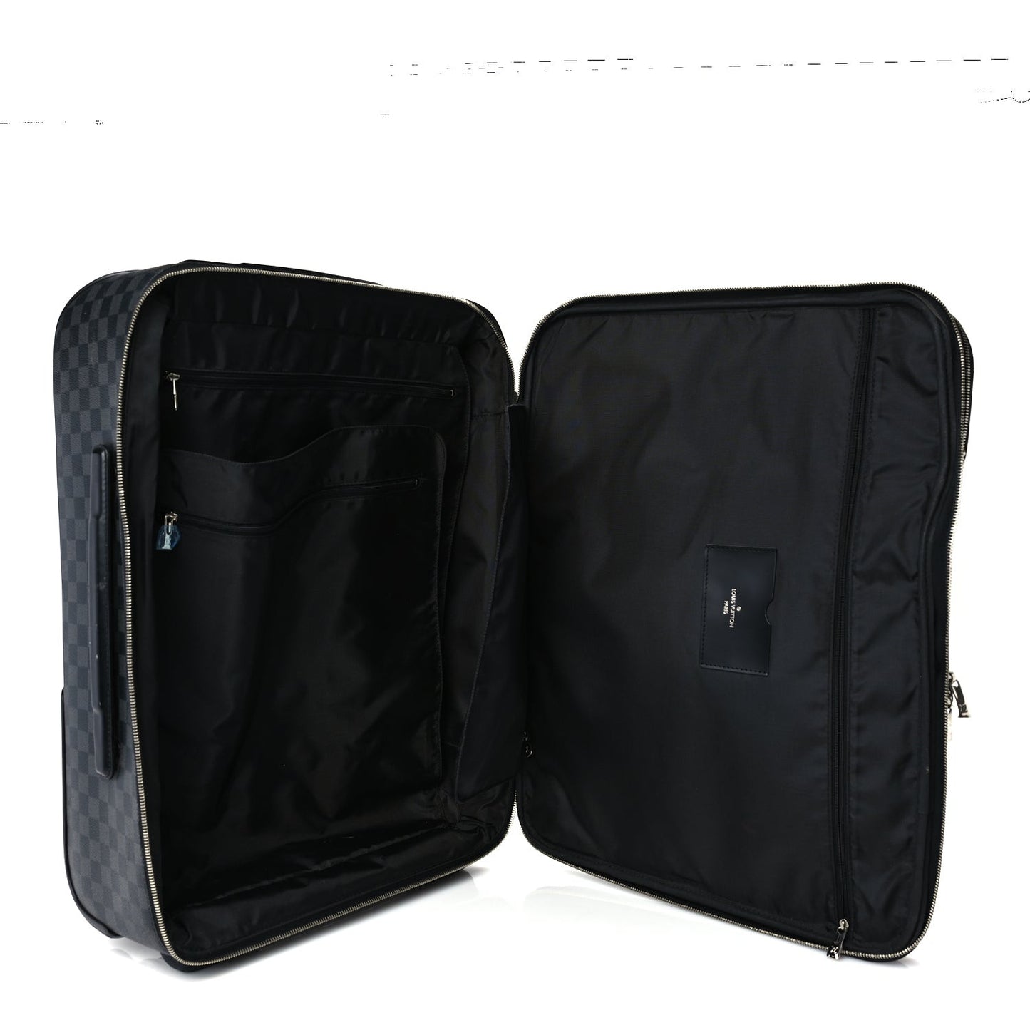 Damier Graphite Pegase 50 Business