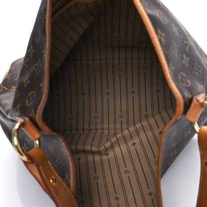 Louis Vuitton Monogram Delightful MM 5 of 8