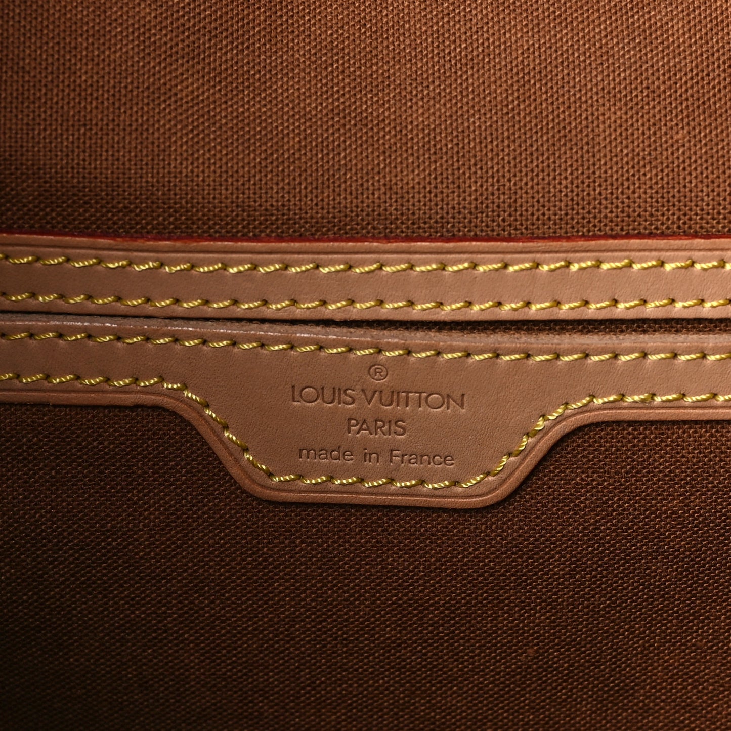 Monogram Montsouris GM Backpack
