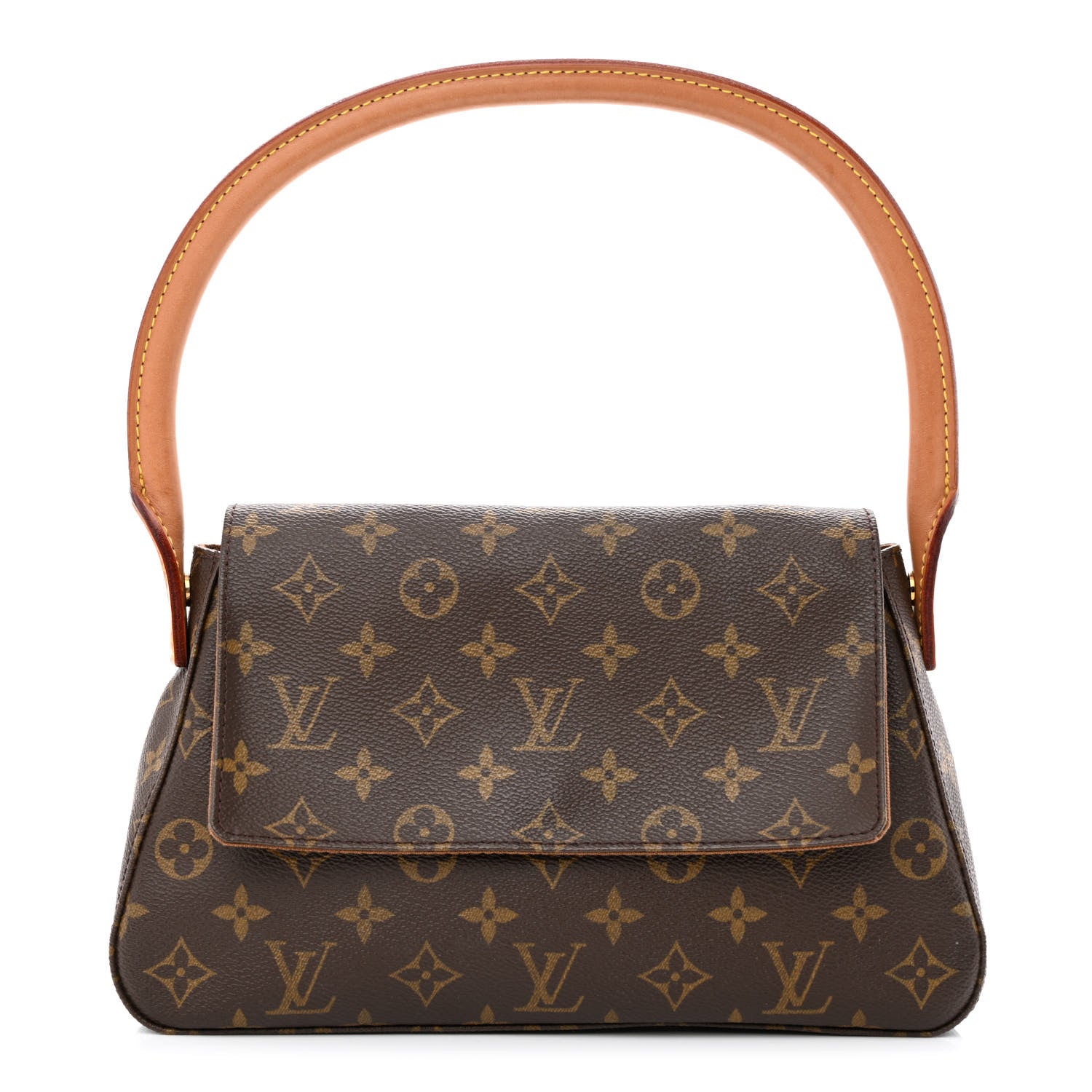 Louis Vuitton Monogram Mini Looping 1 of 12