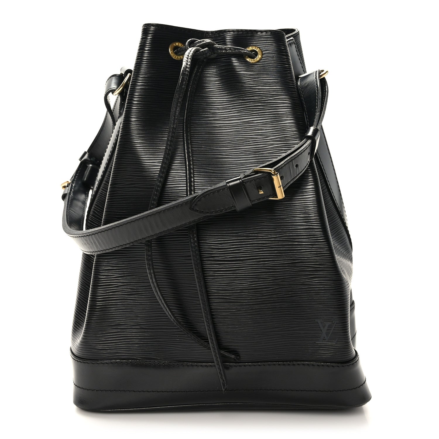 Louis Vuitton Epi Noe Black 1 of 10