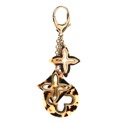 Louis Vuitton Insolence Bag Charm Ecaille 1 of 3