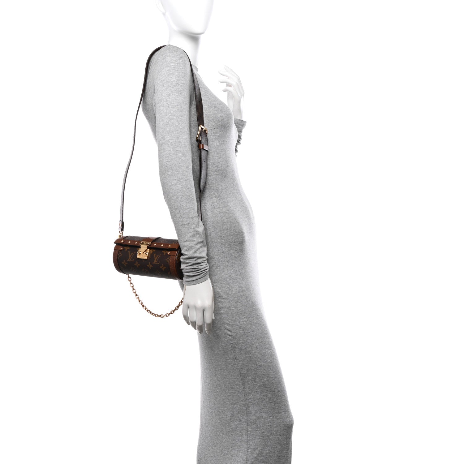 Louis Vuitton Monogram Papillon Trunk 2 of 9