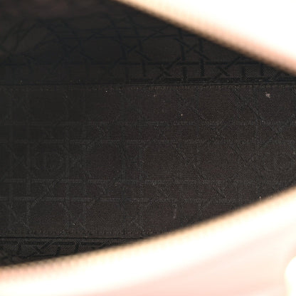 Christian Dior Lambskin Cannage Medium Lady Dior Light Pink 5 of 7