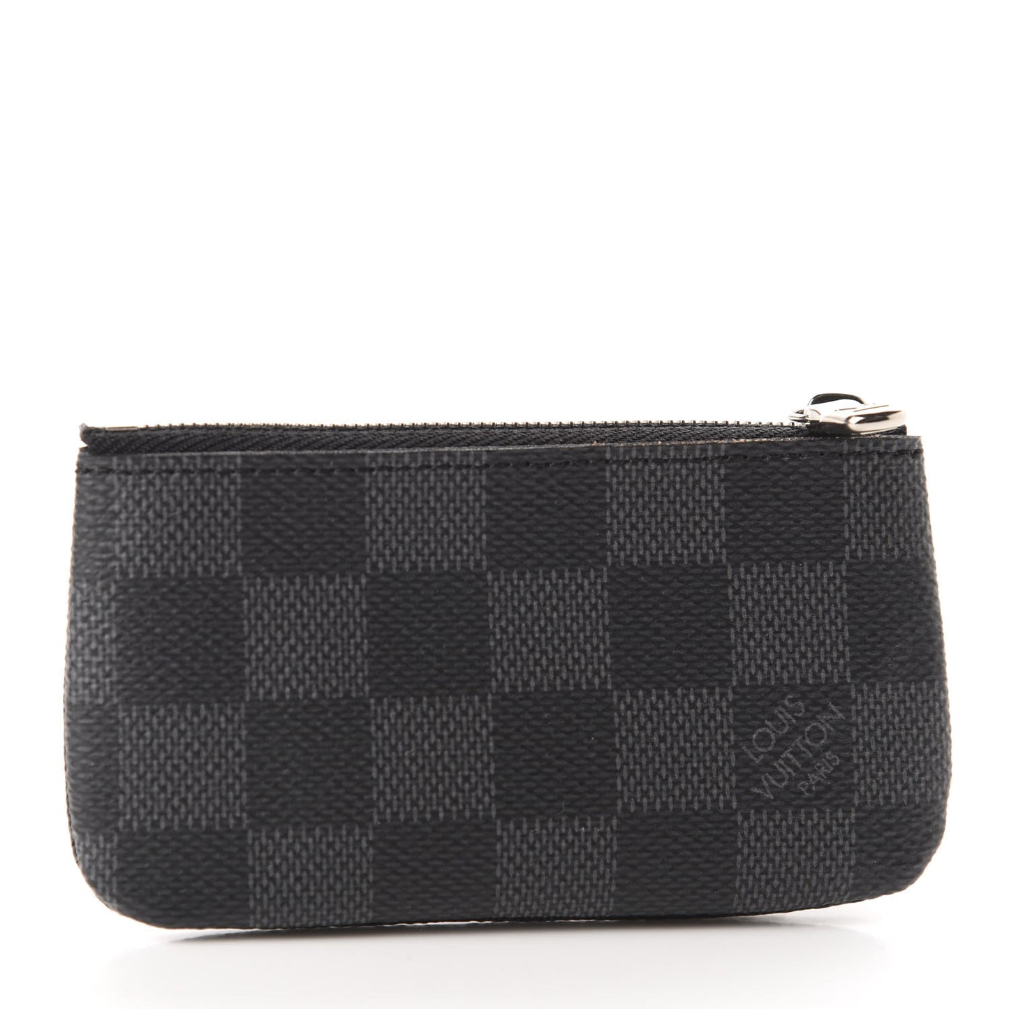 Damier Graphite Key Pouch