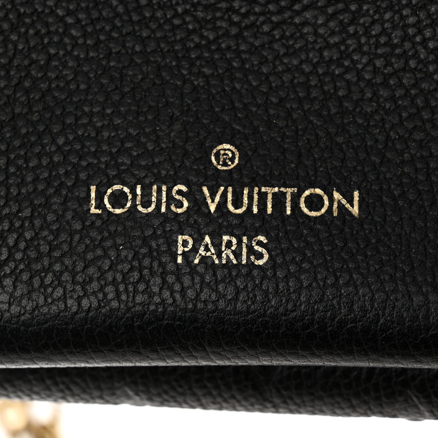 Louis Vuitton Empreinte Vavin PM Black 6 of 11