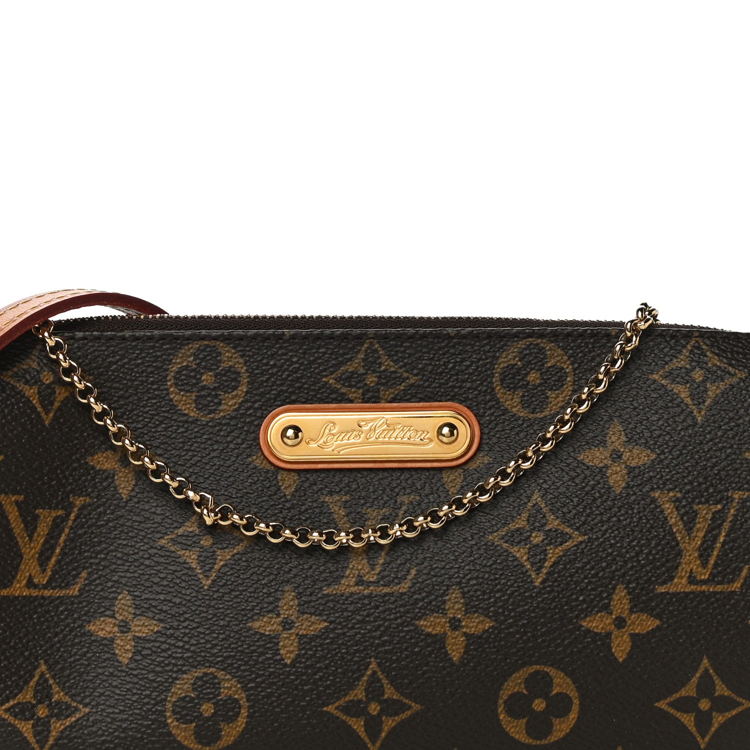 Louis Vuitton Monogram Eva Clutch 7 of 9