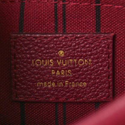 Louis Vuitton Empreinte Montaigne MM Aurore 7 of 12
