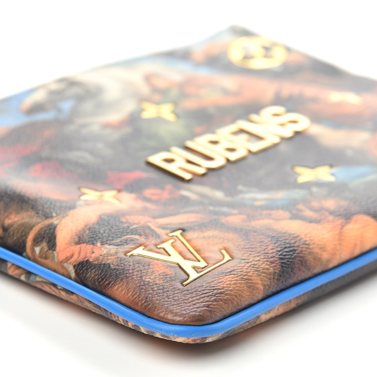 Louis Vuitton Masters Rubens Pochette Clutch 8 of 9