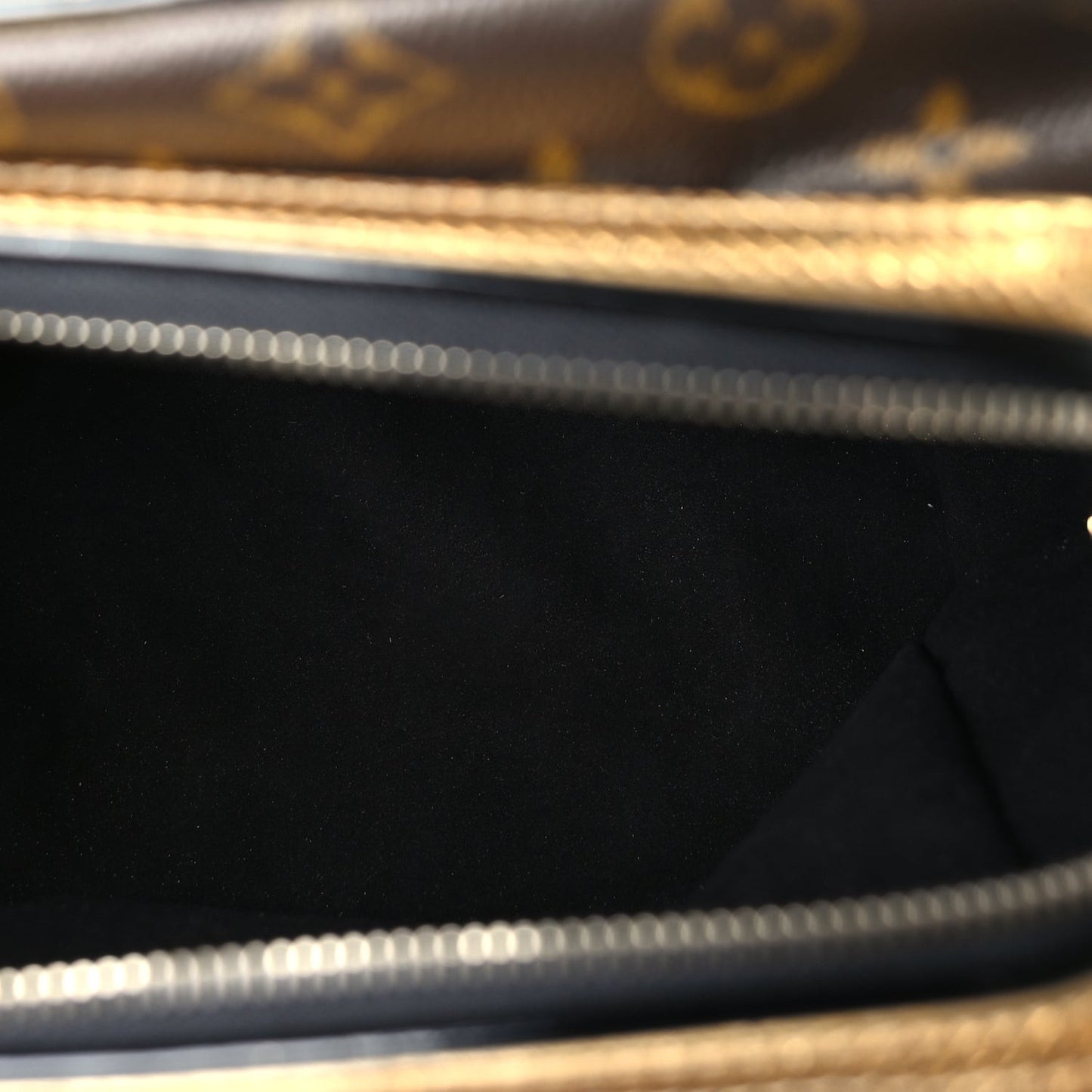 Monogram Leopard Adele