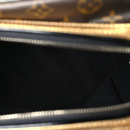 Louis Vuitton Monogram Leopard Adele 4 of 8