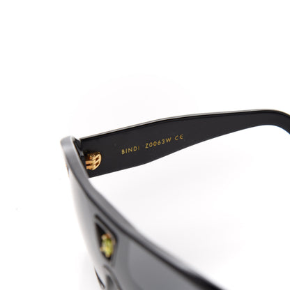 Louis Vuitton Acetate Peridot Bindi Sunglasses Z0063W Black 6 of 7