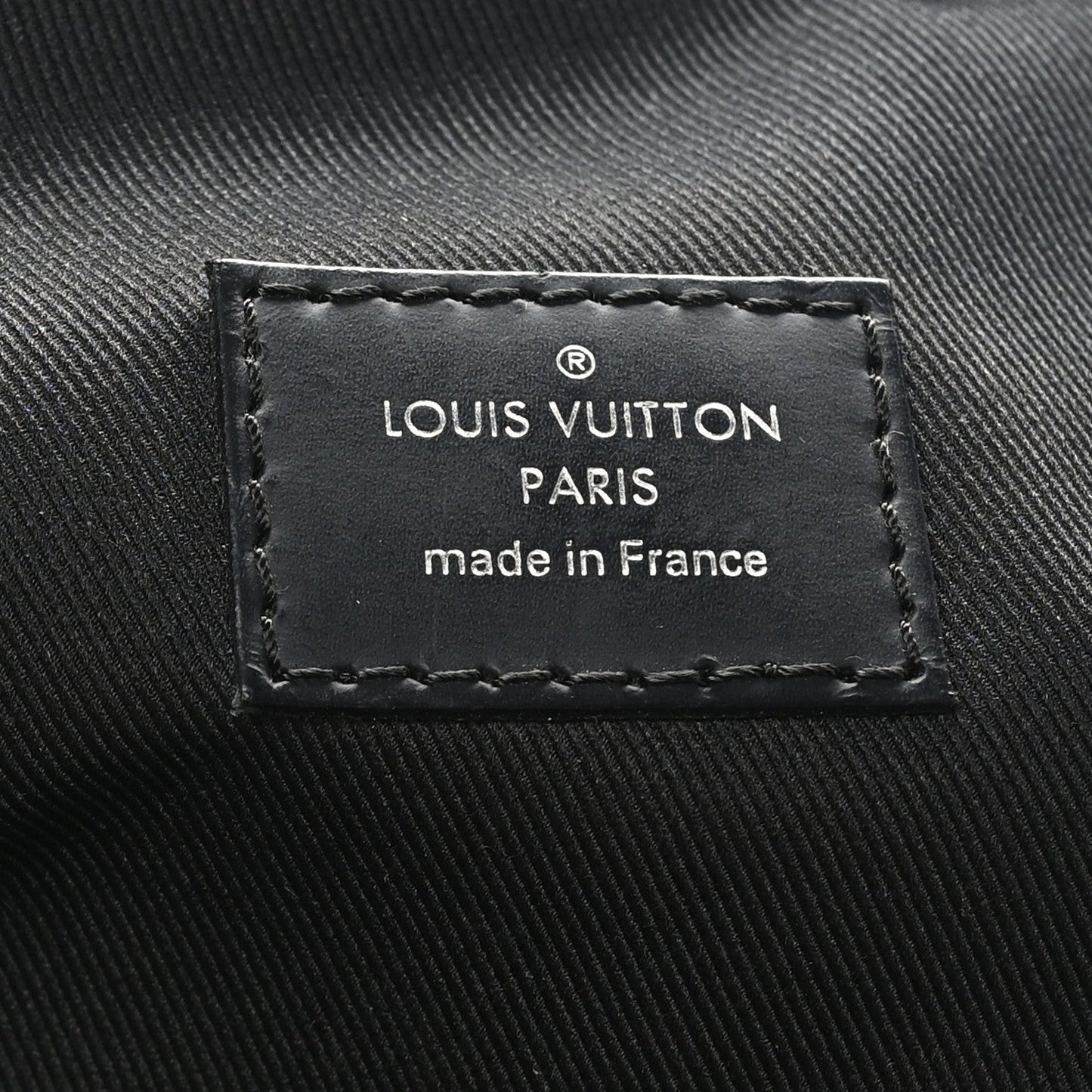 Damier Graphite Avenue Sling Bag