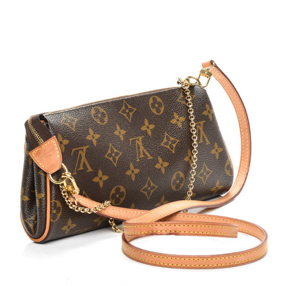Louis Vuitton Monogram Eva Clutch 3 of 11