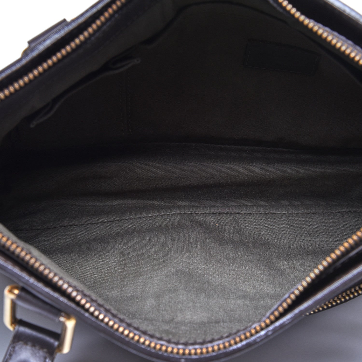 Louis Vuitton Mini Monogram Lucille PM Kaki 5 of 13