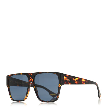 Christian Dior Dior Hit Sunglasses Tortoise 1 of 6