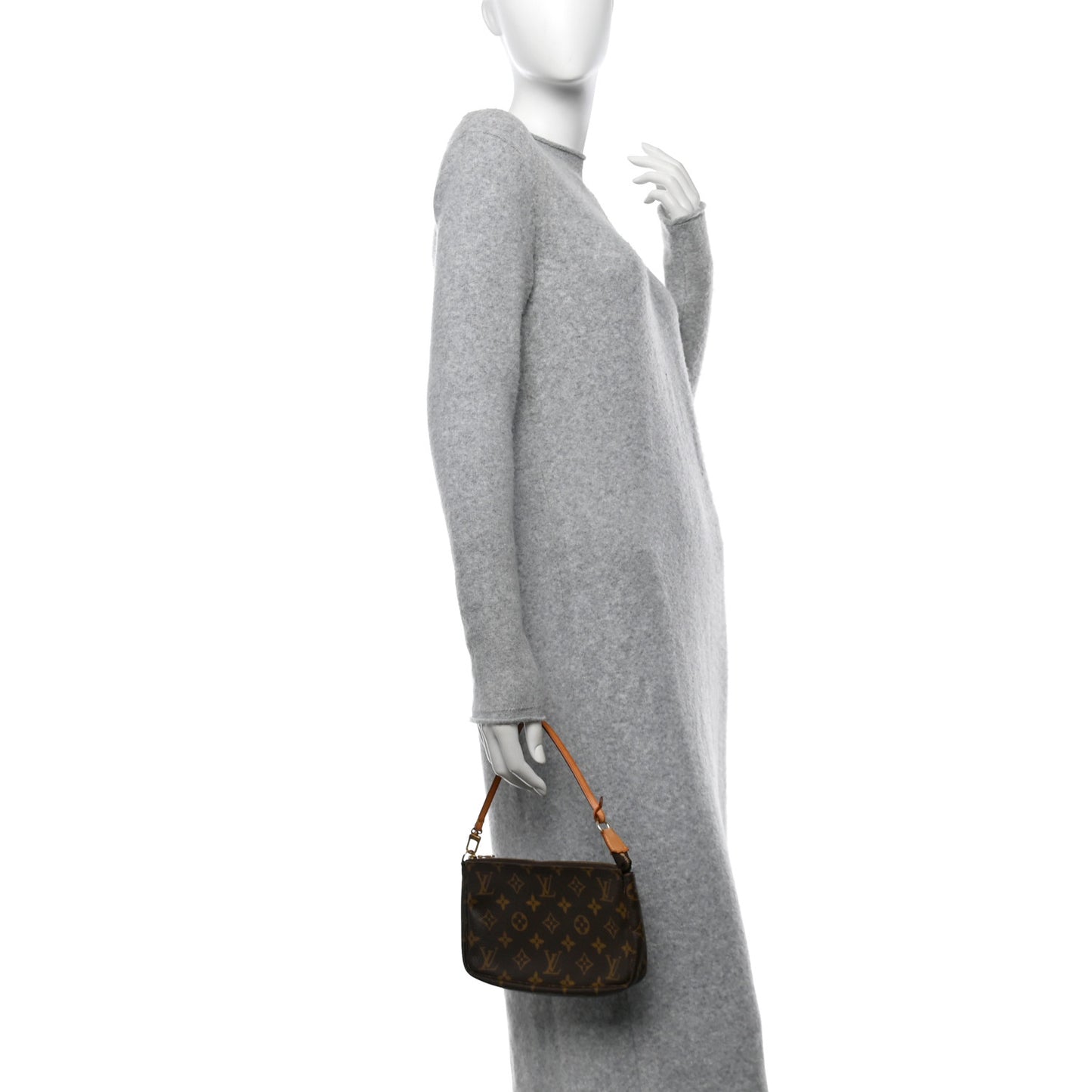 Monogram Pochette Accessories