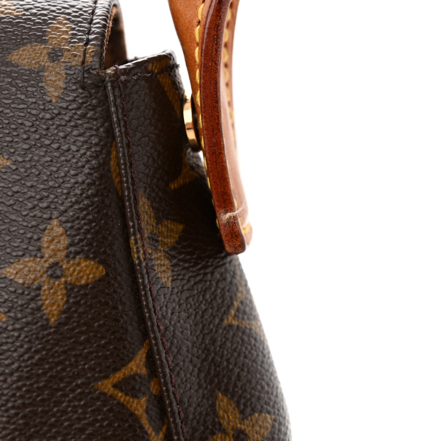 Monogram Mini Looping