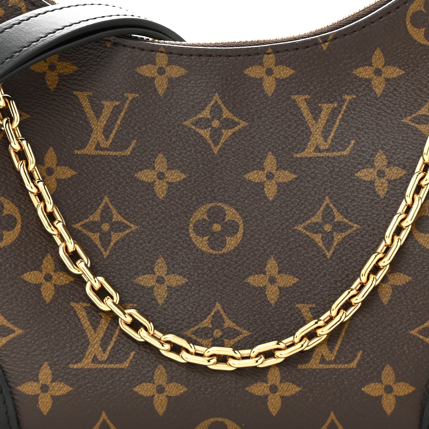 Louis Vuitton Monogram Boulogne NM Black 7 of 10