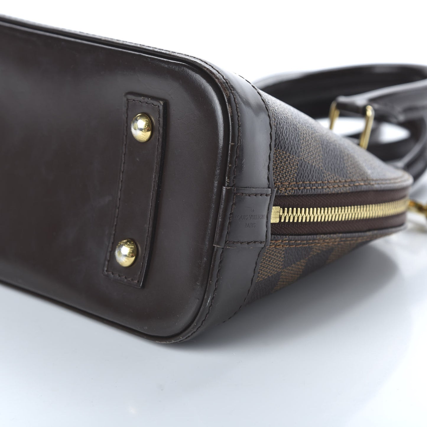 Damier Ebene Alma BB