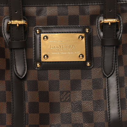 Louis Vuitton Damier Ebene Berkeley 7 of 13