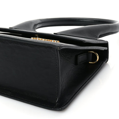 Jacquemus Smooth Calfskin Le Grand Chiquito Black 8 of 8