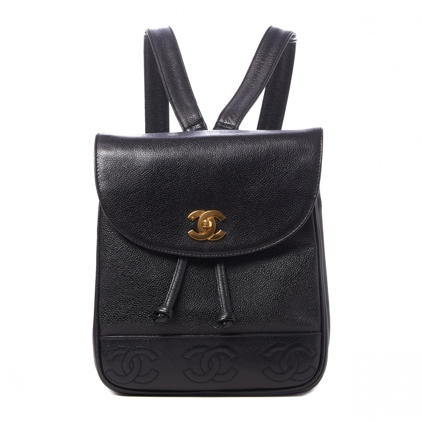 Caviar CC Backpack Black