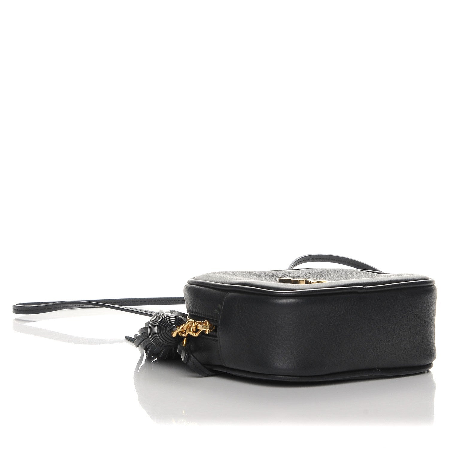 Saint Laurent Nappa Monogram Blogger Bag Black 4 of 8