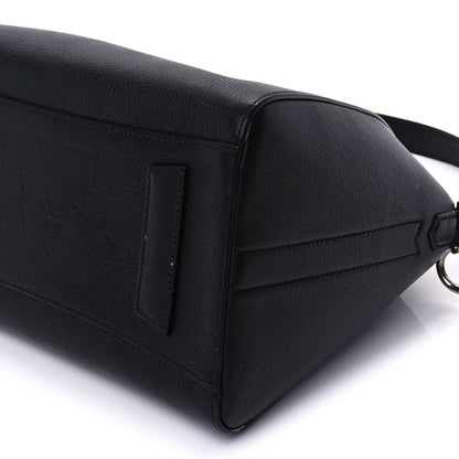 Givenchy Sugar Goatskin Small Antigona Black 8 of 8