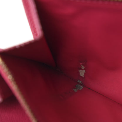 Louis Vuitton Monogram Multicolor Sarah Wallet Black Grenade 6 of 7