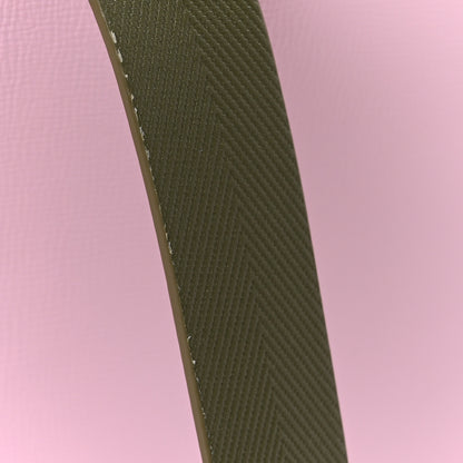 Louis Vuitton Cowhide Shopper Bag MM Candy Pink 11 of 11