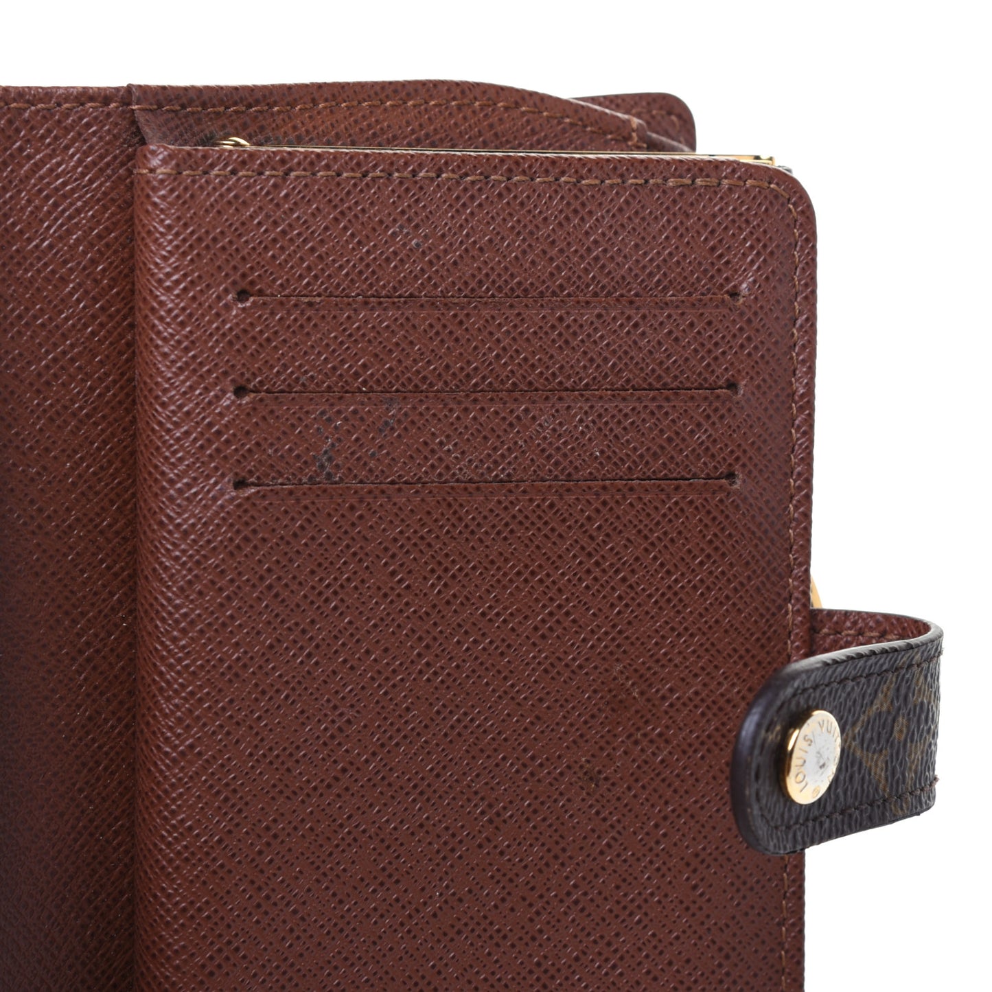 Monogram French Purse Wallet