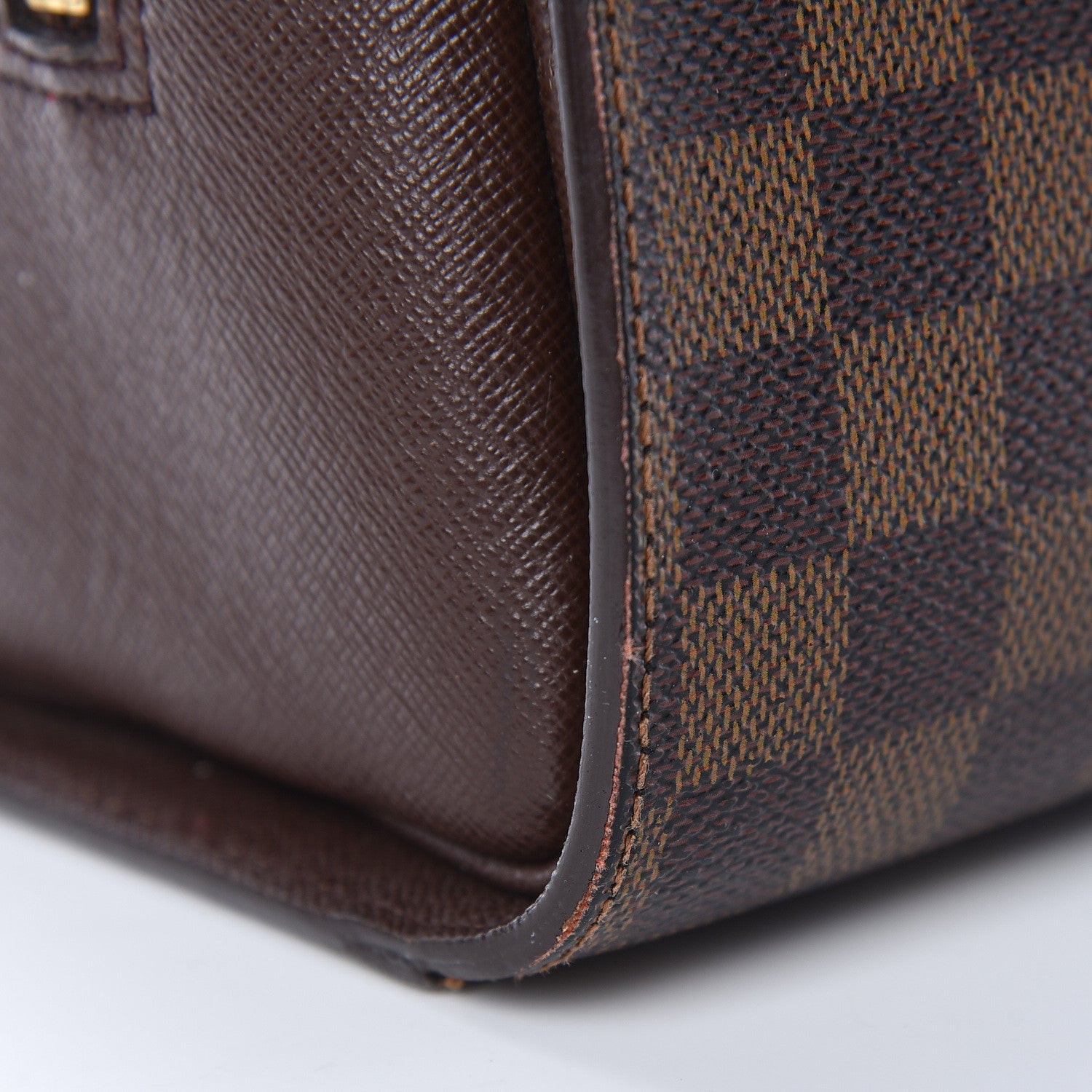 Louis Vuitton Damier Ebene Triana 12 of 18